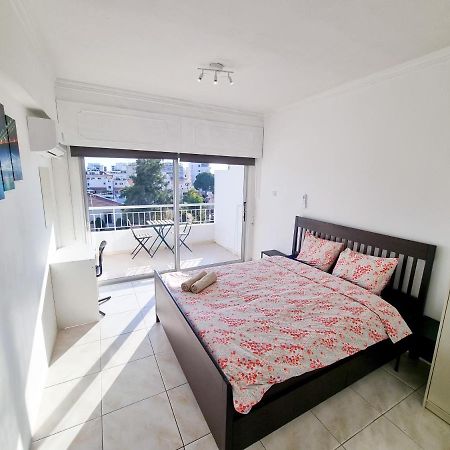 City View Rooms Λάρνακα Εξωτερικό φωτογραφία