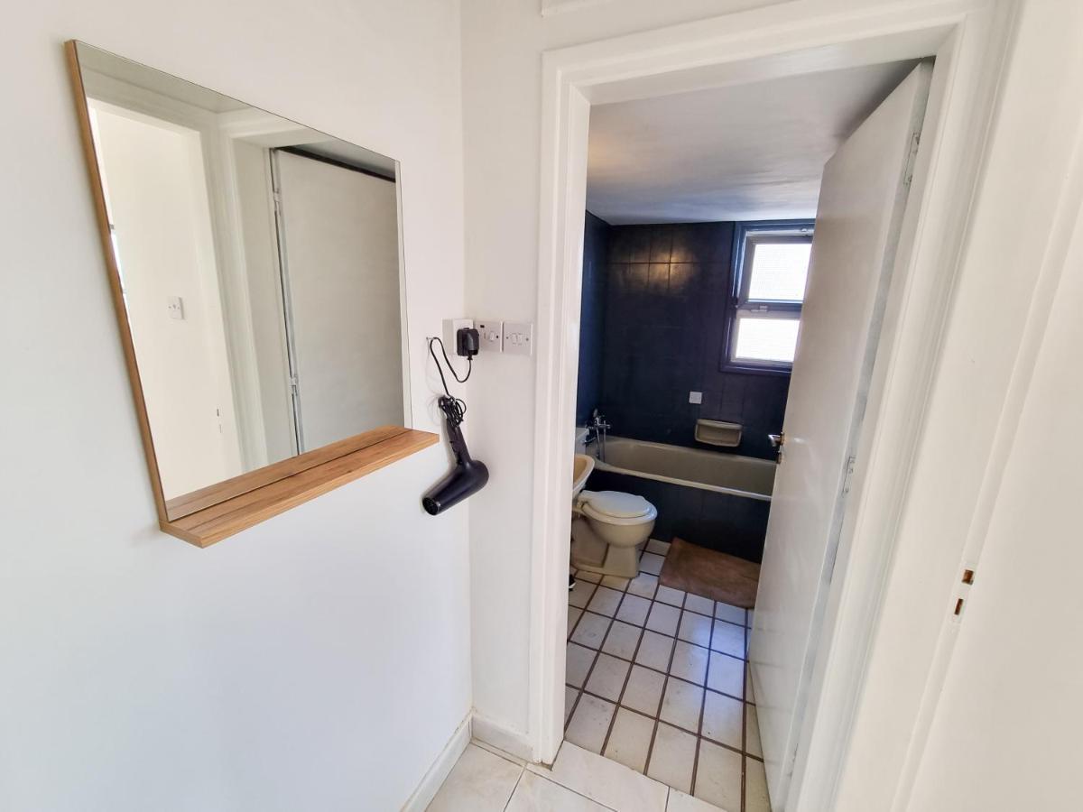 City View Rooms Λάρνακα Εξωτερικό φωτογραφία