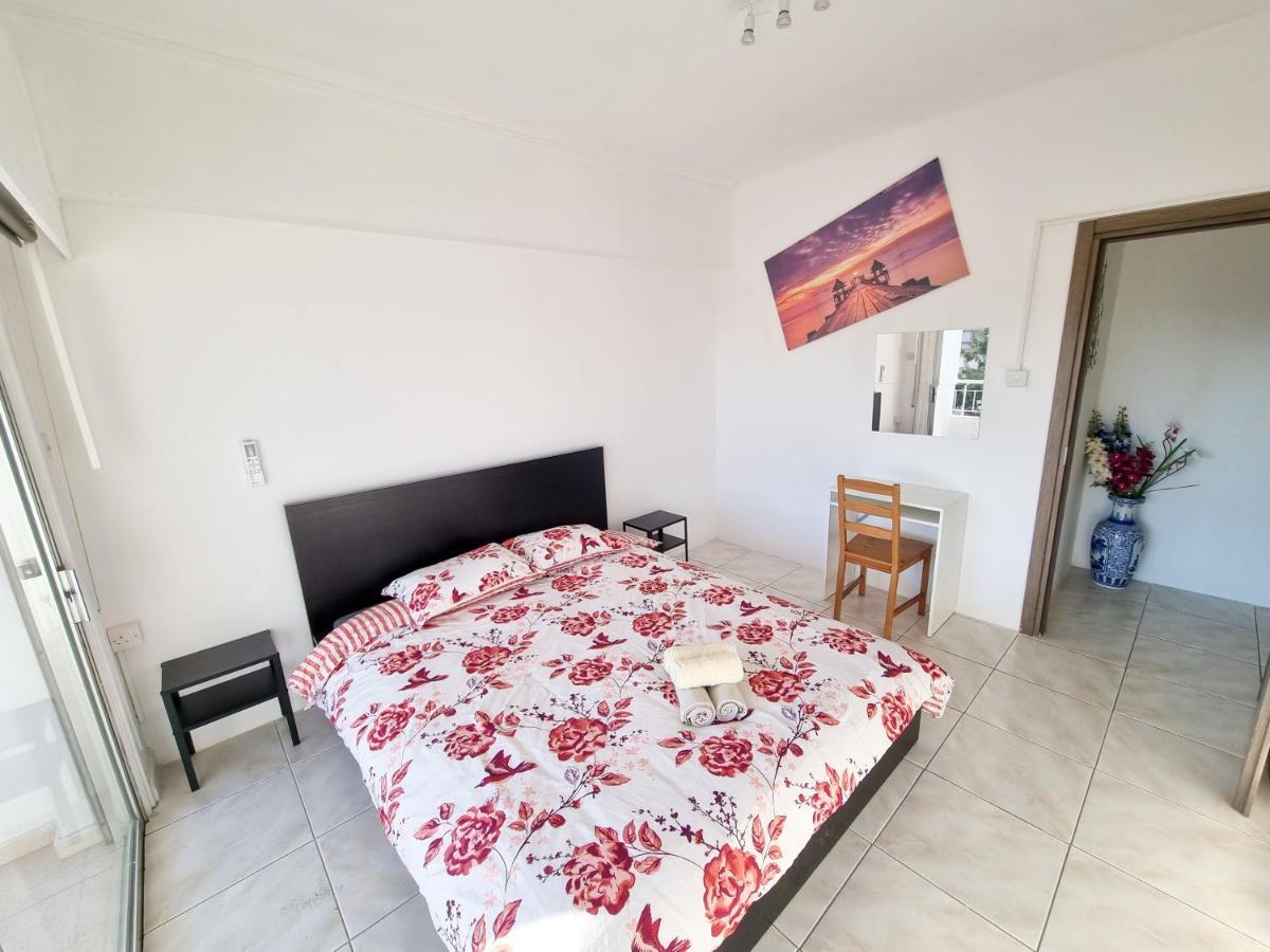 City View Rooms Λάρνακα Εξωτερικό φωτογραφία