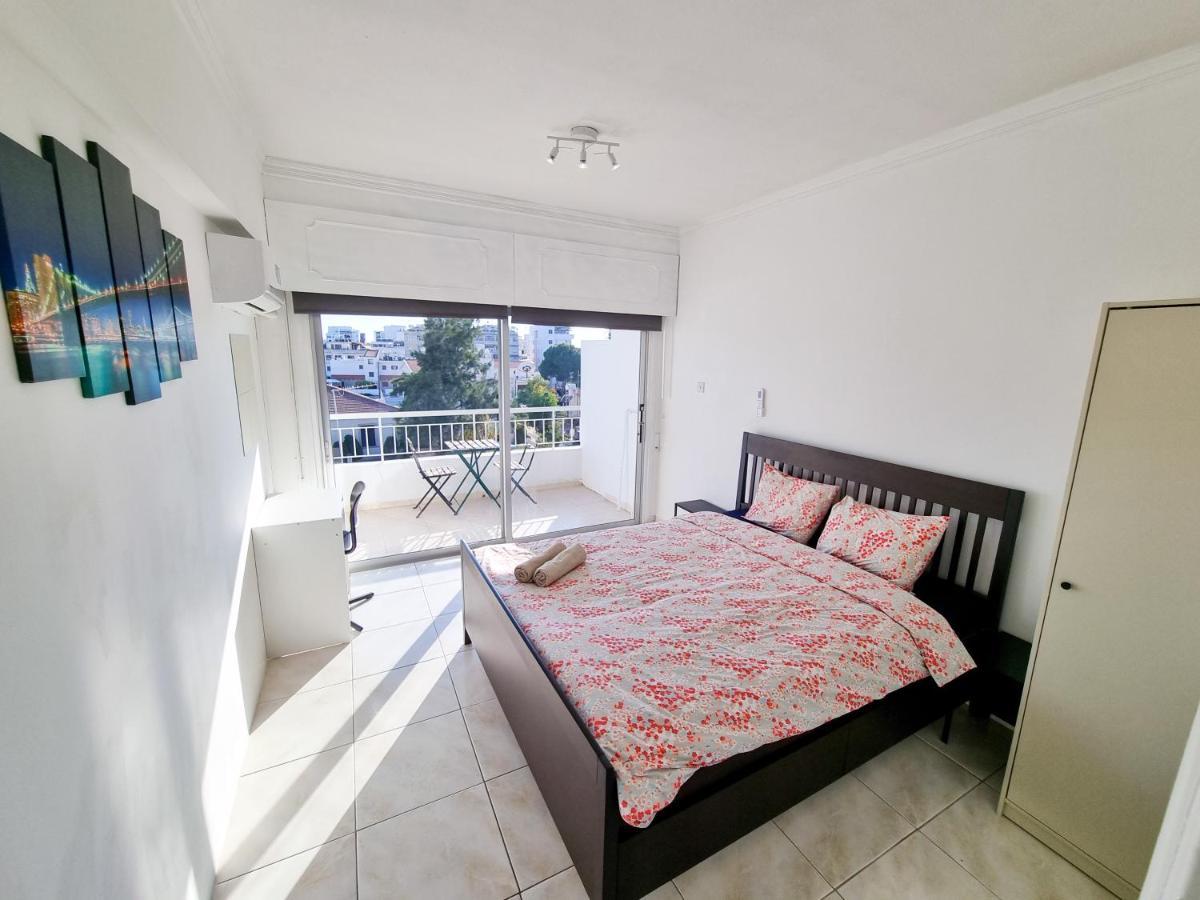 City View Rooms Λάρνακα Εξωτερικό φωτογραφία