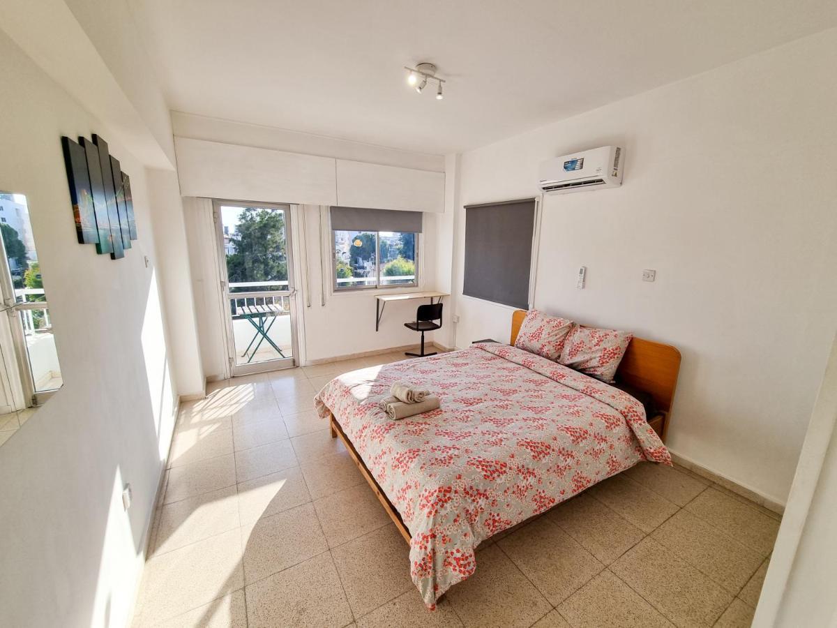 City View Rooms Λάρνακα Εξωτερικό φωτογραφία